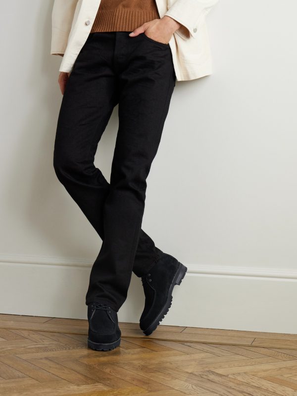 M69 Suede Chukka Boots - OU M69 Suede Chukka Boots - OU