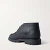 M69 Waxed-Suede Chukka Boots - BK M69 Waxed-Suede Chukka Boots - BK