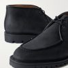 M69 Waxed-Suede Chukka Boots - CU M69 Waxed-Suede Chukka Boots - CU