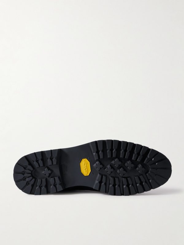 M69 Waxed-Suede Chukka Boots - E1 M69 Waxed-Suede Chukka Boots - E1