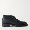 M69 Waxed-Suede Chukka Boots M69 Waxed-Suede Chukka Boots