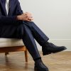 M69 Waxed-Suede Chukka Boots - OU M69 Waxed-Suede Chukka Boots - OU