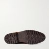 M32 Split-Toe Suede Derby Shoes - E1 M32 Split-Toe Suede Derby Shoes - E1