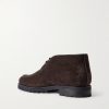 M69 Suede Chukka Boots - BK M69 Suede Chukka Boots - BK