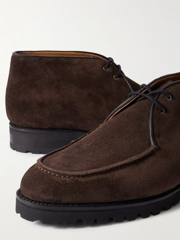 M69 Suede Chukka Boots - CU M69 Suede Chukka Boots - CU