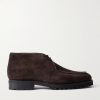 M69 Suede Chukka Boots M69 Suede Chukka Boots