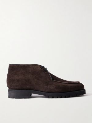 M69 Suede Chukka Boots