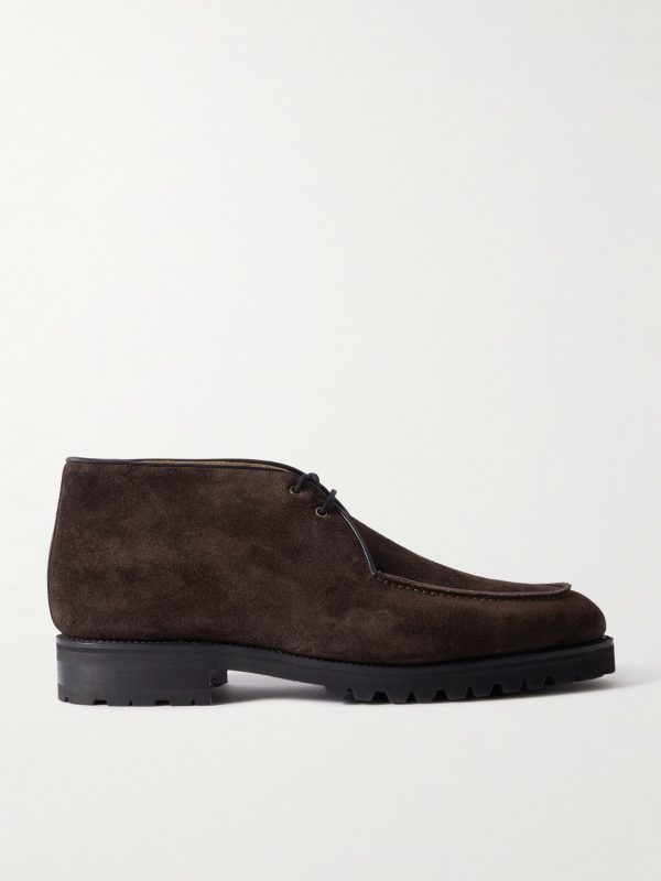 M69 Suede Chukka Boots M69 Suede Chukka Boots
