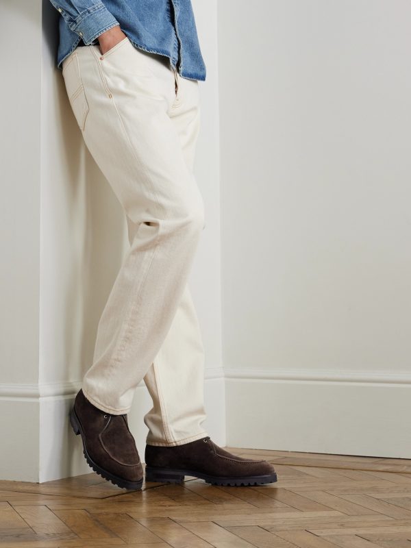 M69 Suede Chukka Boots - OU M69 Suede Chukka Boots - OU