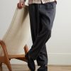 M08 Suede Penny Loafers - OU M08 Suede Penny Loafers - OU