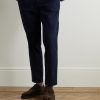 M32 Split-Toe Suede Derby Shoes - OU M32 Split-Toe Suede Derby Shoes - OU