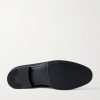 M08 Cross-Grain Leather Penny Loafers - E1 M08 Cross-Grain Leather Penny Loafers - E1