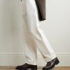 M11 Cross-Grain Leather Chelsea Boots - OU