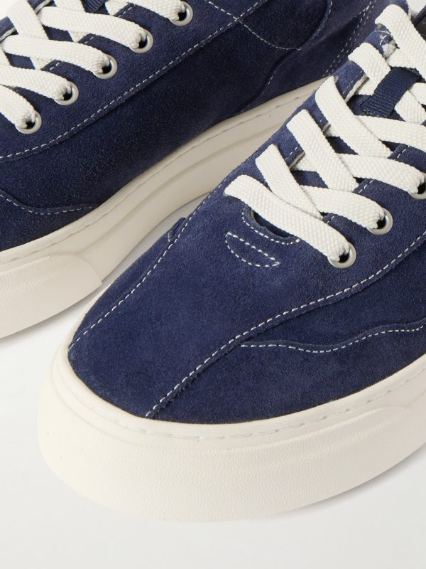 Dellow Suede Sneakers - CU
