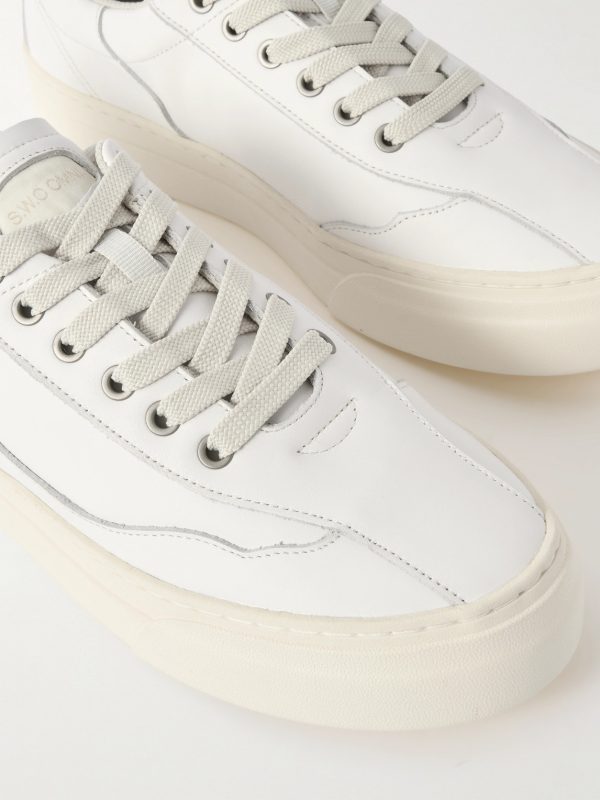 Dellow Leather Sneakers - CU Dellow Leather Sneakers - CU