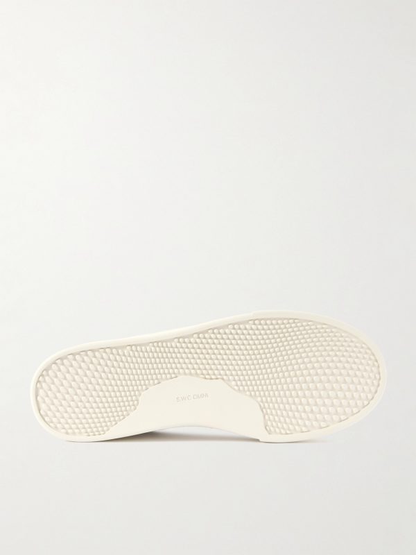 Dellow Leather Sneakers - E1 Dellow Leather Sneakers - E1