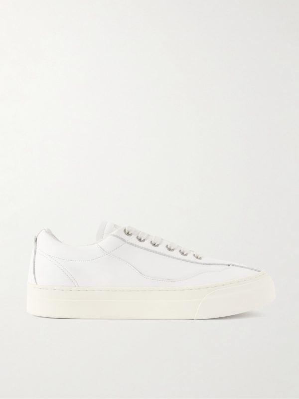 Dellow Leather Sneakers Dellow Leather Sneakers