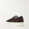 Dellow Suede Sneakers - BK