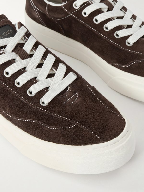 Dellow Suede Sneakers - CU