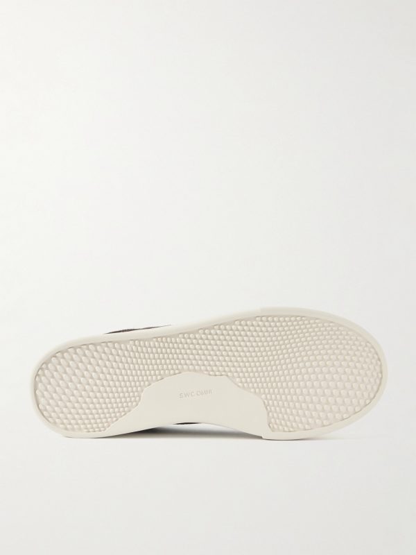 Dellow Suede Sneakers - E1