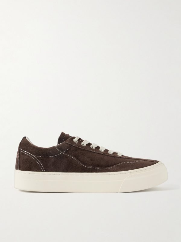Dellow Suede Sneakers
