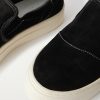 Lister Suede Slip-On Sneakers - CU