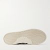 Lister Suede Slip-On Sneakers - E1