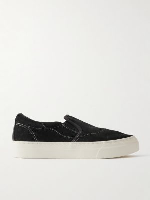 Lister Suede Slip-On Sneakers Lister Suede Slip-On Sneakers