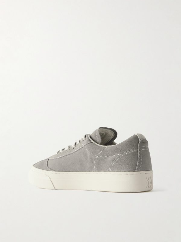 Dellow Suede Sneakers - BK Dellow Suede Sneakers - BK