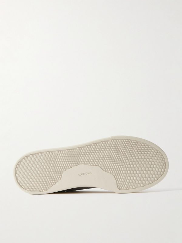 Dellow Suede Sneakers - E1 Dellow Suede Sneakers - E1