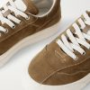 Dellow Suede Sneakers - CU