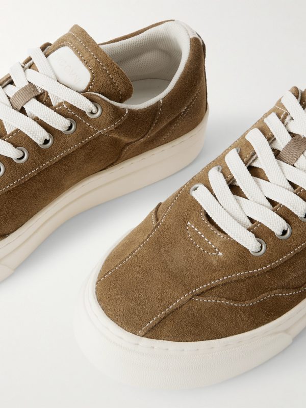 Dellow Suede Sneakers - CU