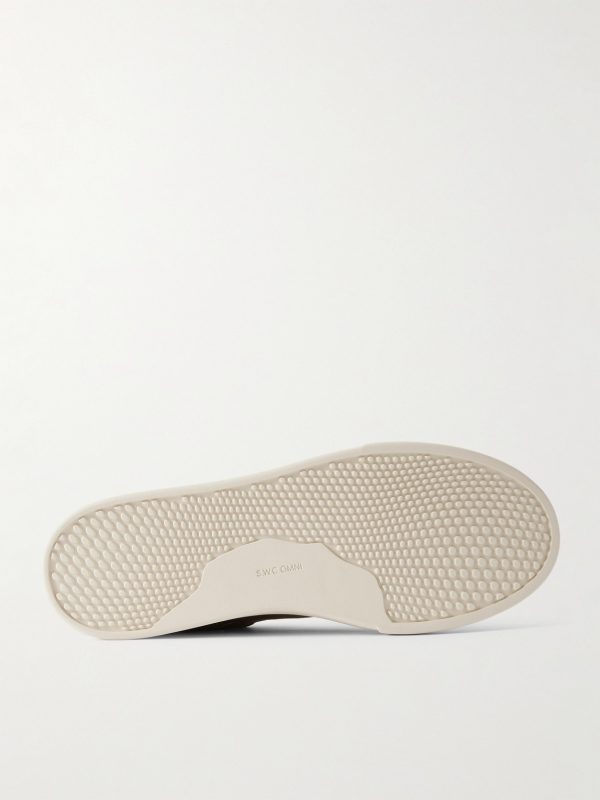 Dellow Suede Sneakers - E1
