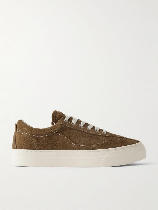 Dellow Suede Sneakers