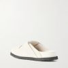 222 West Suede Clogs - BK 222 West Suede Clogs - BK