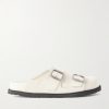 222 West Suede Clogs 222 West Suede Clogs
