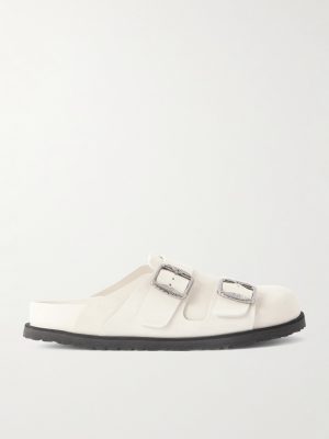 222 West Suede Clogs 222 West Suede Clogs
