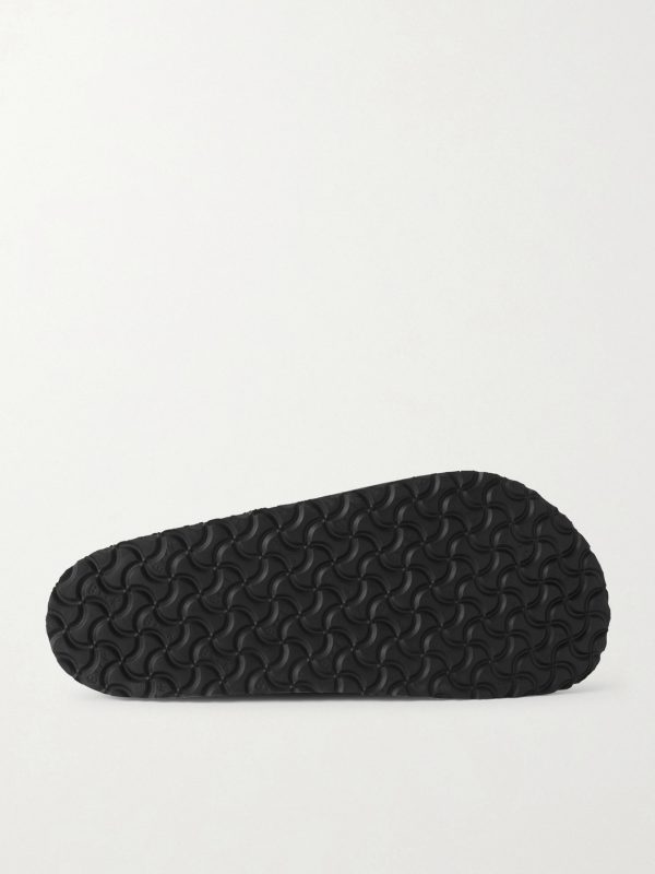Boston Calf Hair Clogs - E1