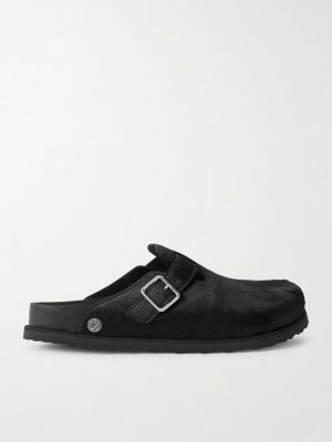 Boston Calf Hair Clogs Boston Calf Hair Clogs
