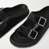 Arizona Calf Hair Sandals - CU Arizona Calf Hair Sandals - CU