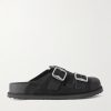 222 West Suede Clogs 222 West Suede Clogs