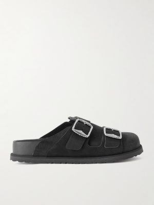 222 West Suede Clogs 222 West Suede Clogs