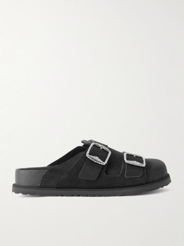 222 West Suede Clogs 222 West Suede Clogs