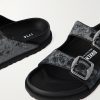 Arizona Velvet Sandals - CU