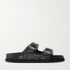 Arizona Velvet Sandals