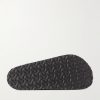 London Suede Clogs - E1