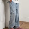 London Suede Clogs - OU
