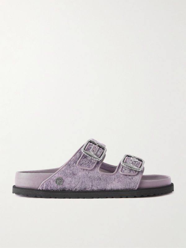 Arizona Velvet Sandals Arizona Velvet Sandals