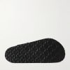 London Suede Clogs - E1