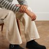 London Suede Clogs - OU